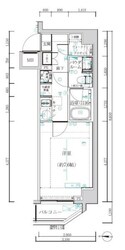 押上駅 徒歩3分 2階の物件間取画像